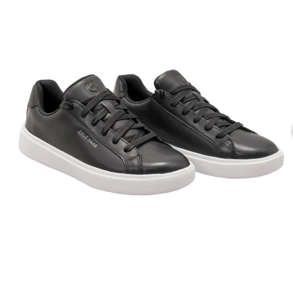 Last pair…NIB Cole Haan Women's Leather Grand Crosscourt Sneaker Size 8